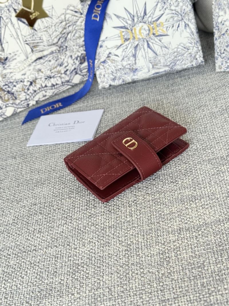 Christian Dior Wallet